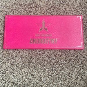 Authentic Jeffree Star Androgyny Palette